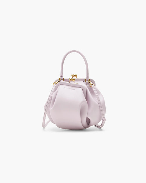 Marc Jacobs Wave Kisslock Bag in Light Iris