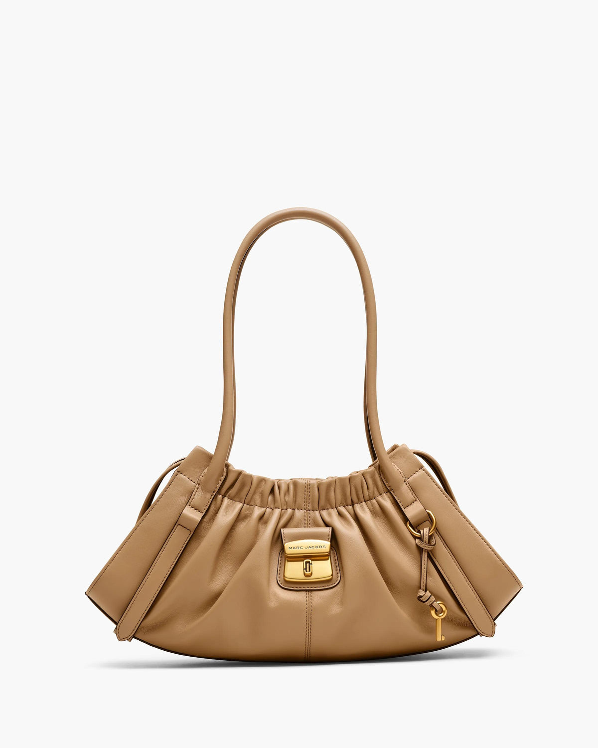 Marc Jacobs Marc Jacobs Cristina Satchel The Bag in Camel