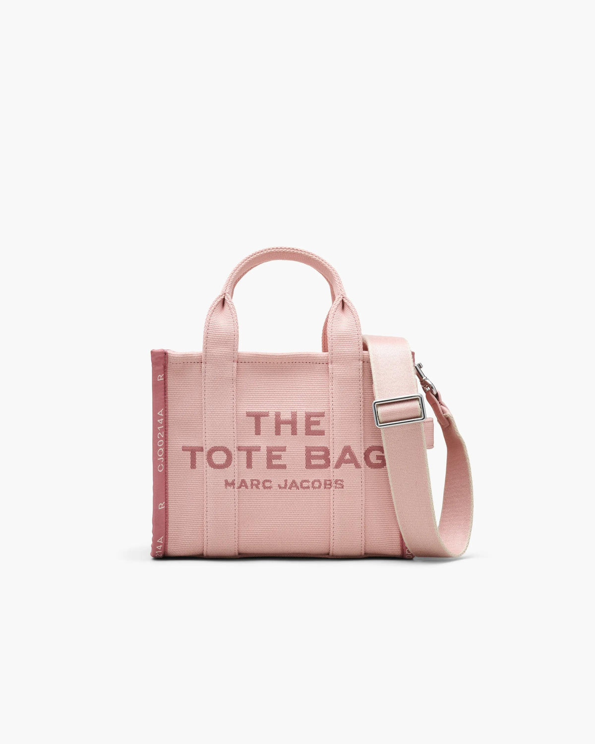 Marc Jacobs Marc Jacobs Tote Bag Small The Leather Small Tote Bag in Rose