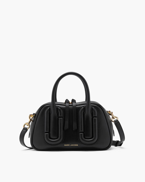 Marc Jacobs Babe Top Handle Bag in Black