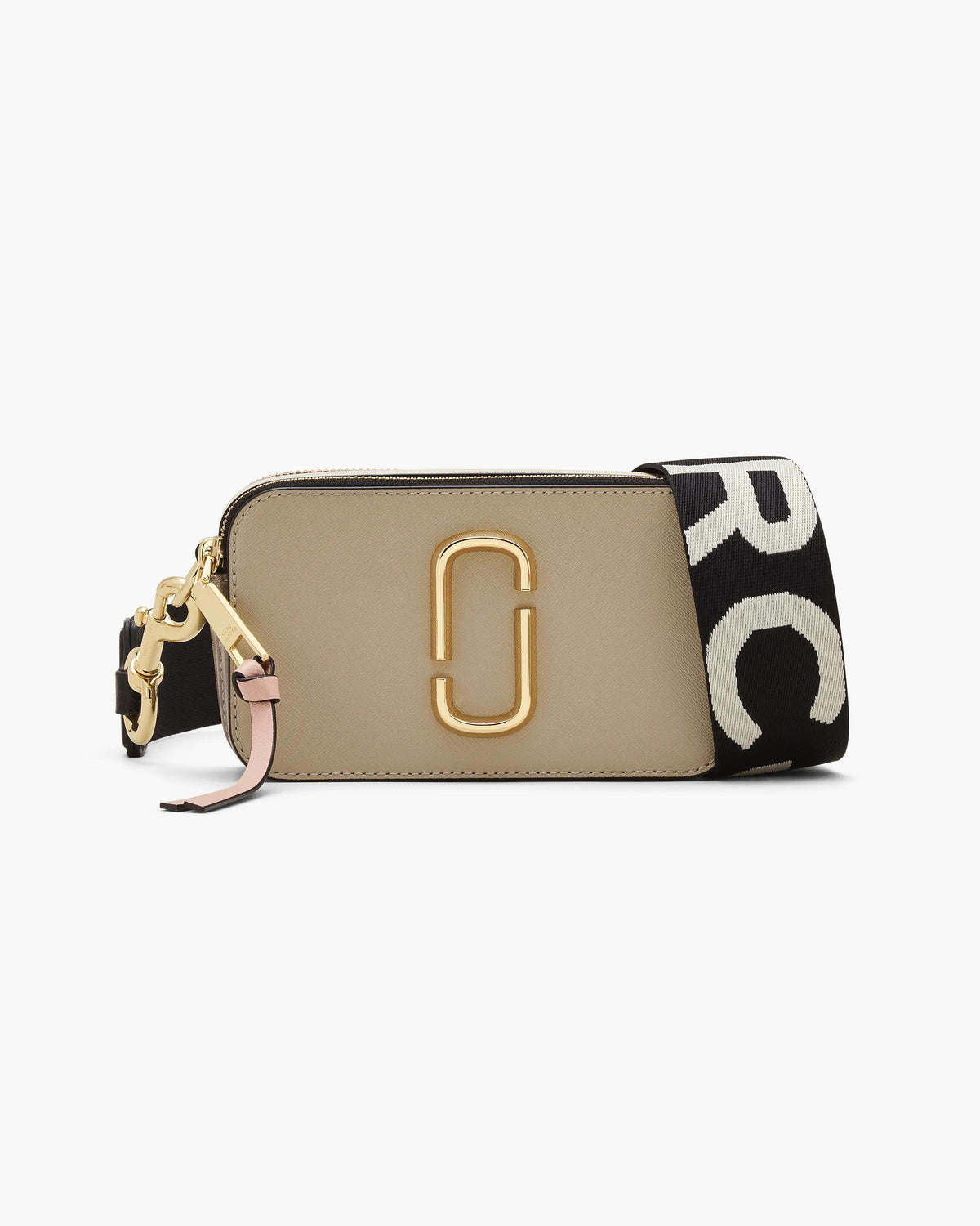 Marc Jacobs Marc Jacobs Snapshot The Bag in Khaki Multi