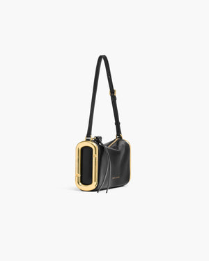 Marc Jacobs Scene Small Shoulder Bag in Black