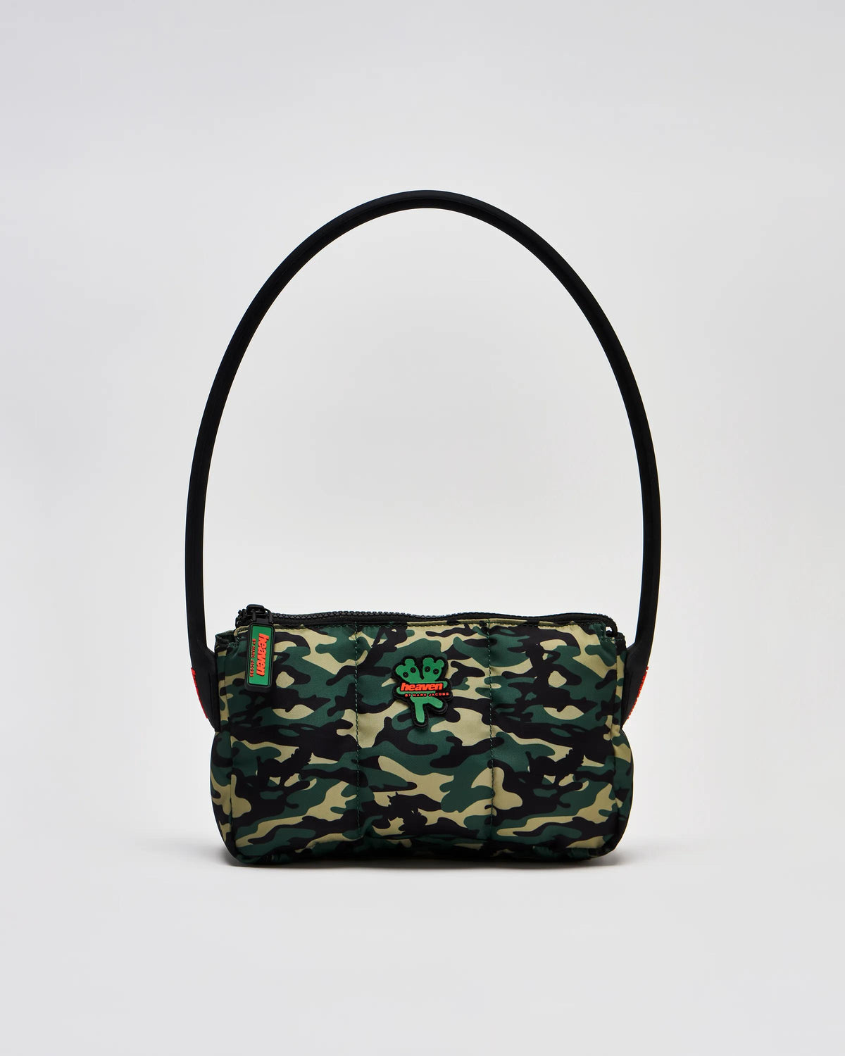 Marc Jacobs Marc Jacobs Ice Studios Shoulder Bag in Camo Multi