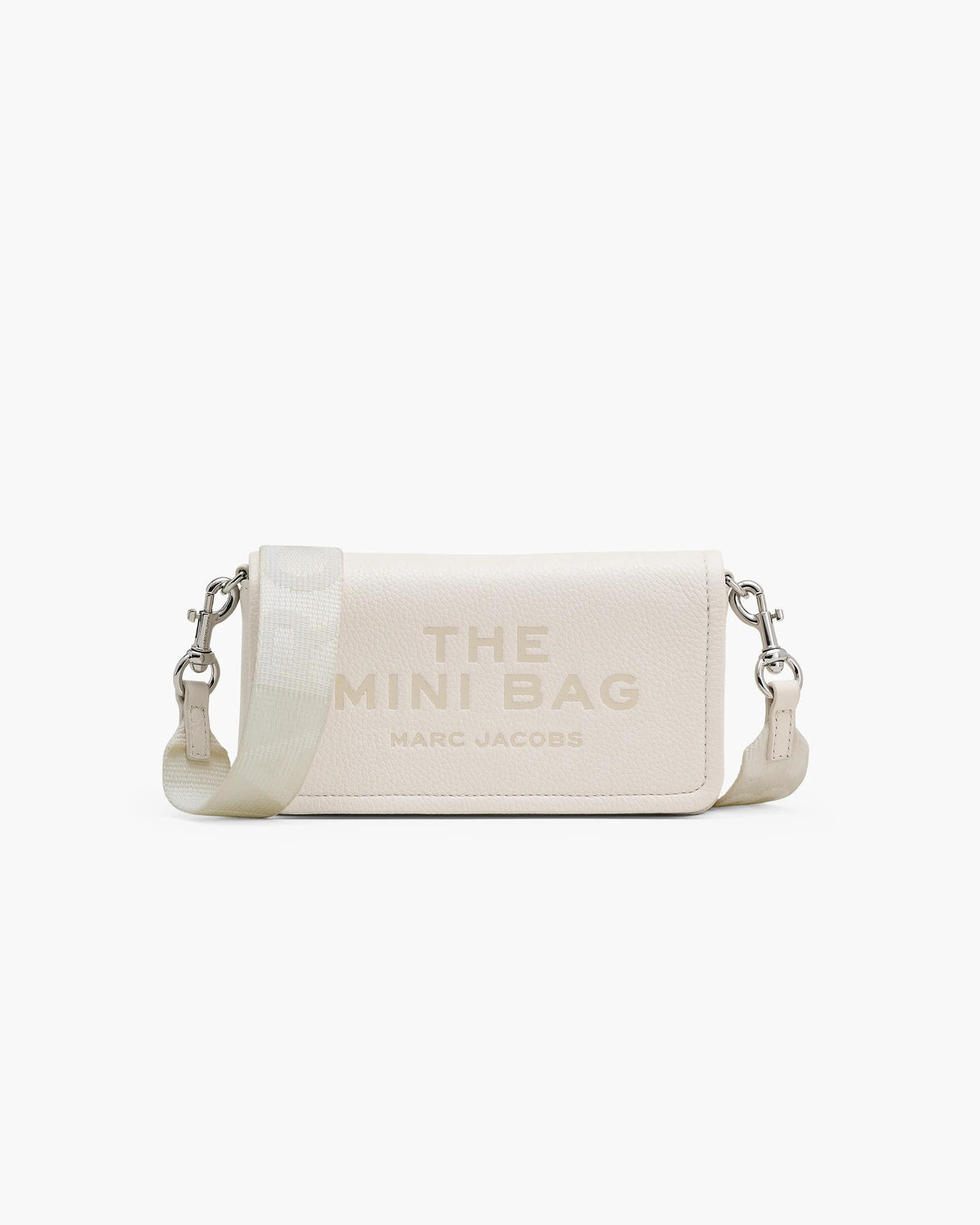 Marc Jacobs Marc Jacobs Mini Bag The Leather in Cotton