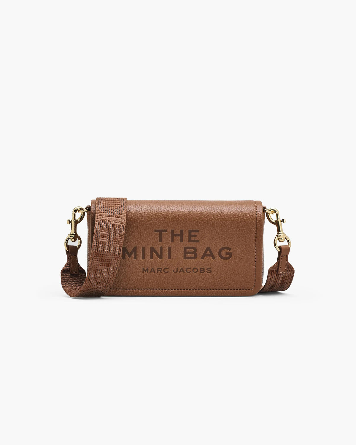 Marc Jacobs Marc Jacobs Mini Bag The Leather in Argan Oil