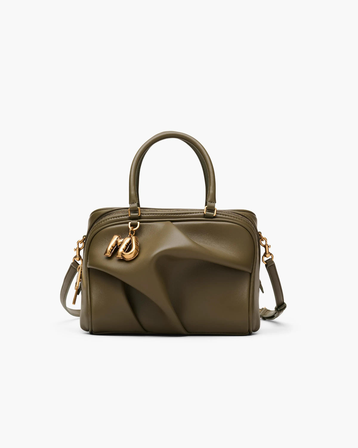 Marc Jacobs Marc Jacobs Wave Small The Small Wave Bag in Olive