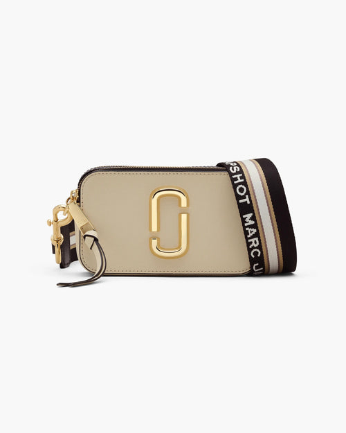 Marc Jacobs Snapshot The Bag in New Cloud White Multi