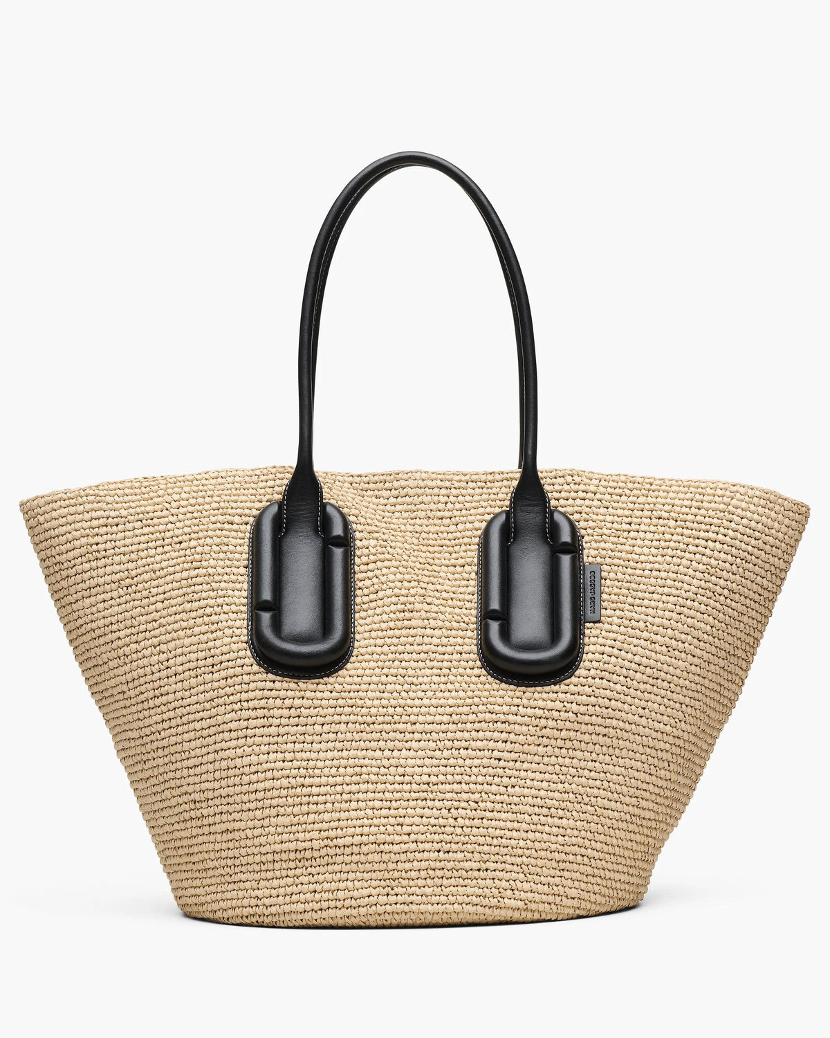 Marc Jacobs Marc Jacobs Babe Tote Woven in Natural