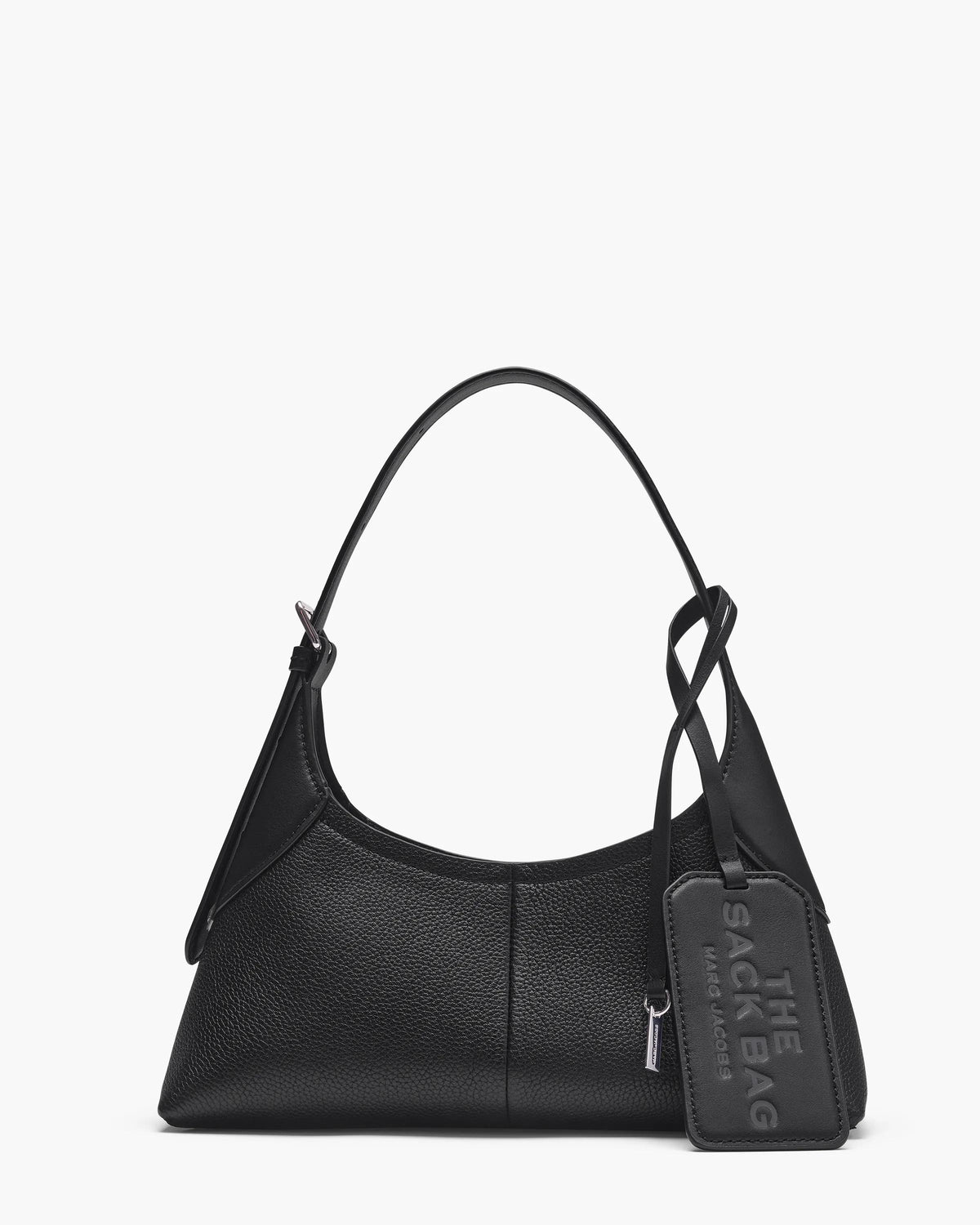 Marc Jacobs Marc Jacobs Belted Sack Small Small Belted Sack Bag in Black