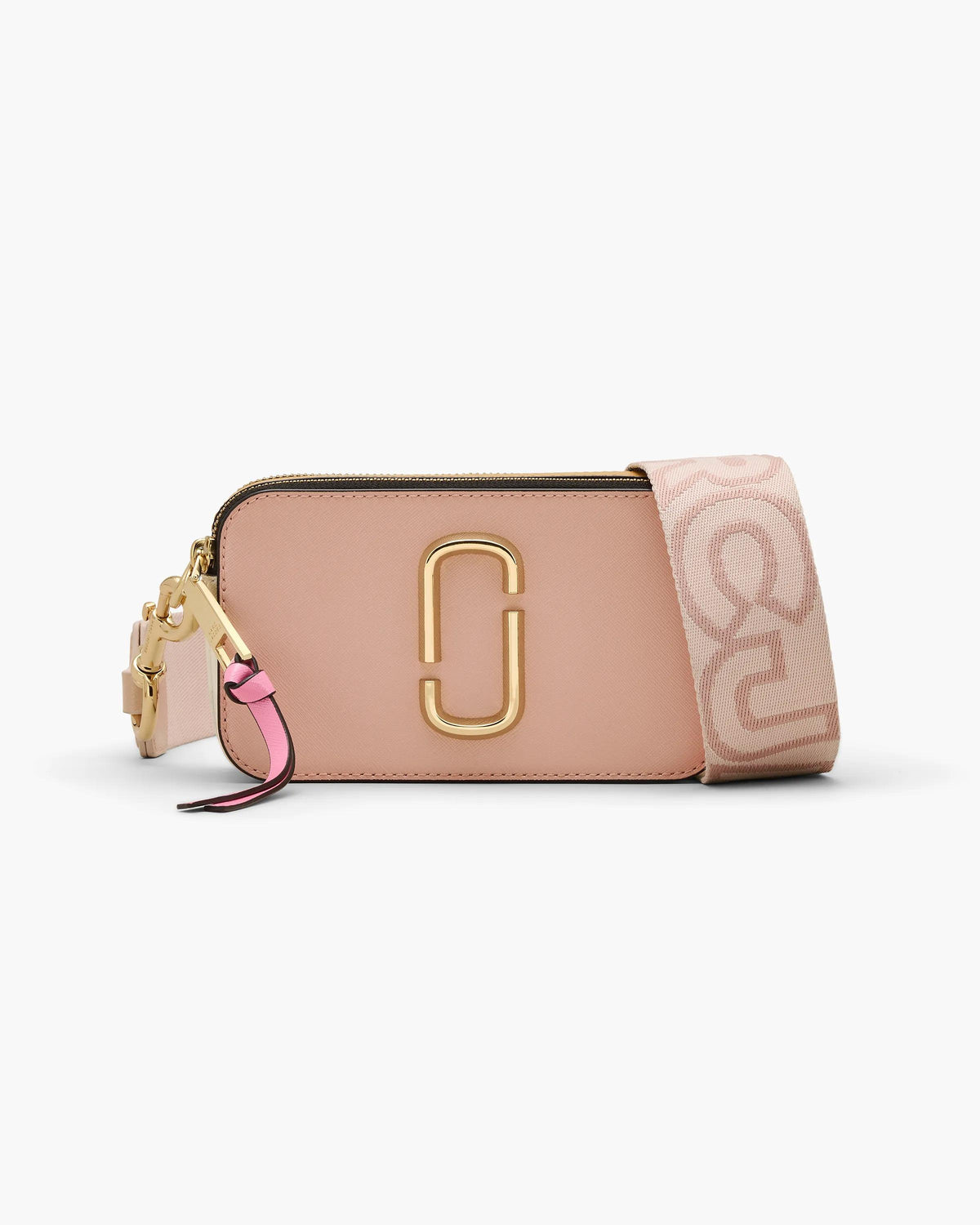 Marc Jacobs Marc Jacobs Snapshot The Bag in Rose Multi