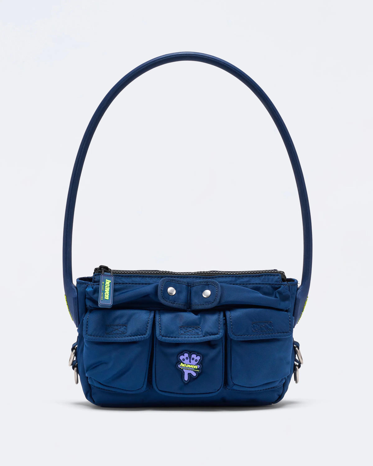 Marc Jacobs Marc Jacobs Cargo Shoulder Shoulder Cargo Shoulder Bag in Navy