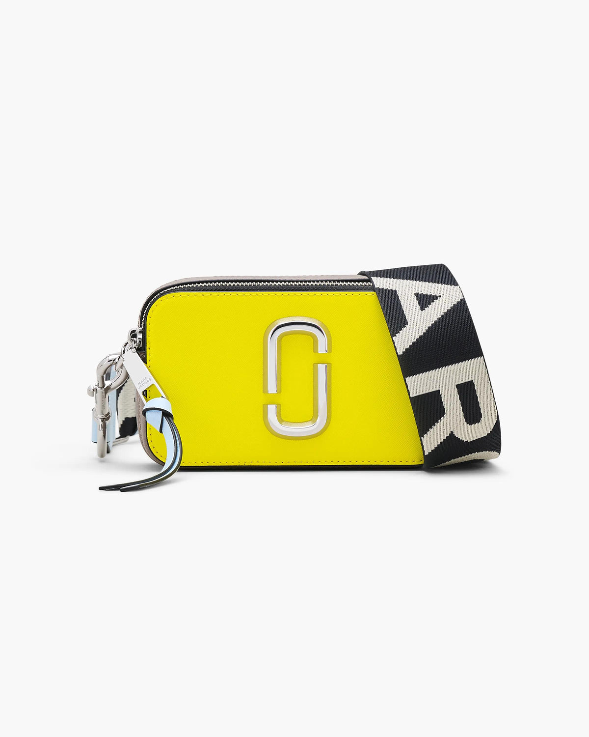 Marc Jacobs Marc Jacobs Snapshot The Bag in Daisy Yellow