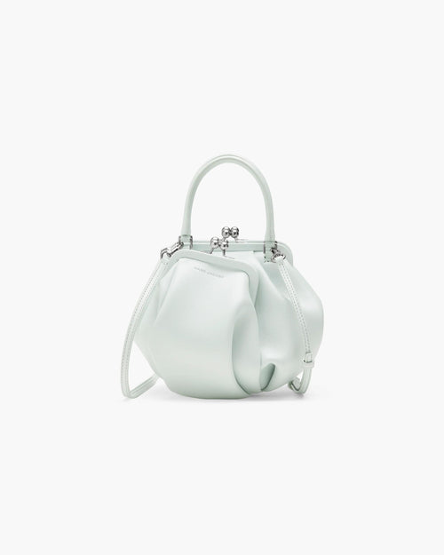 Marc Jacobs Wave Kisslock Bag in Light Sage