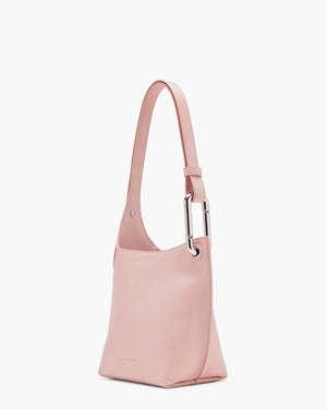 Marc Jacobs Scene Small Bucket Bag in Faded Pink