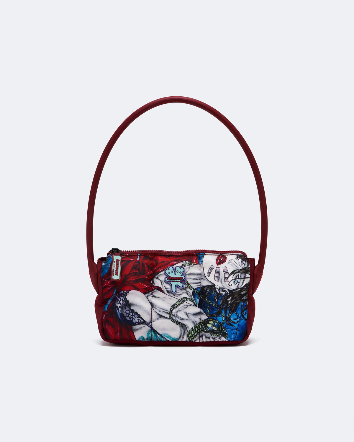 Marc Jacobs Marc Jacobs David Rappeneau Shoulder Bag in Multi