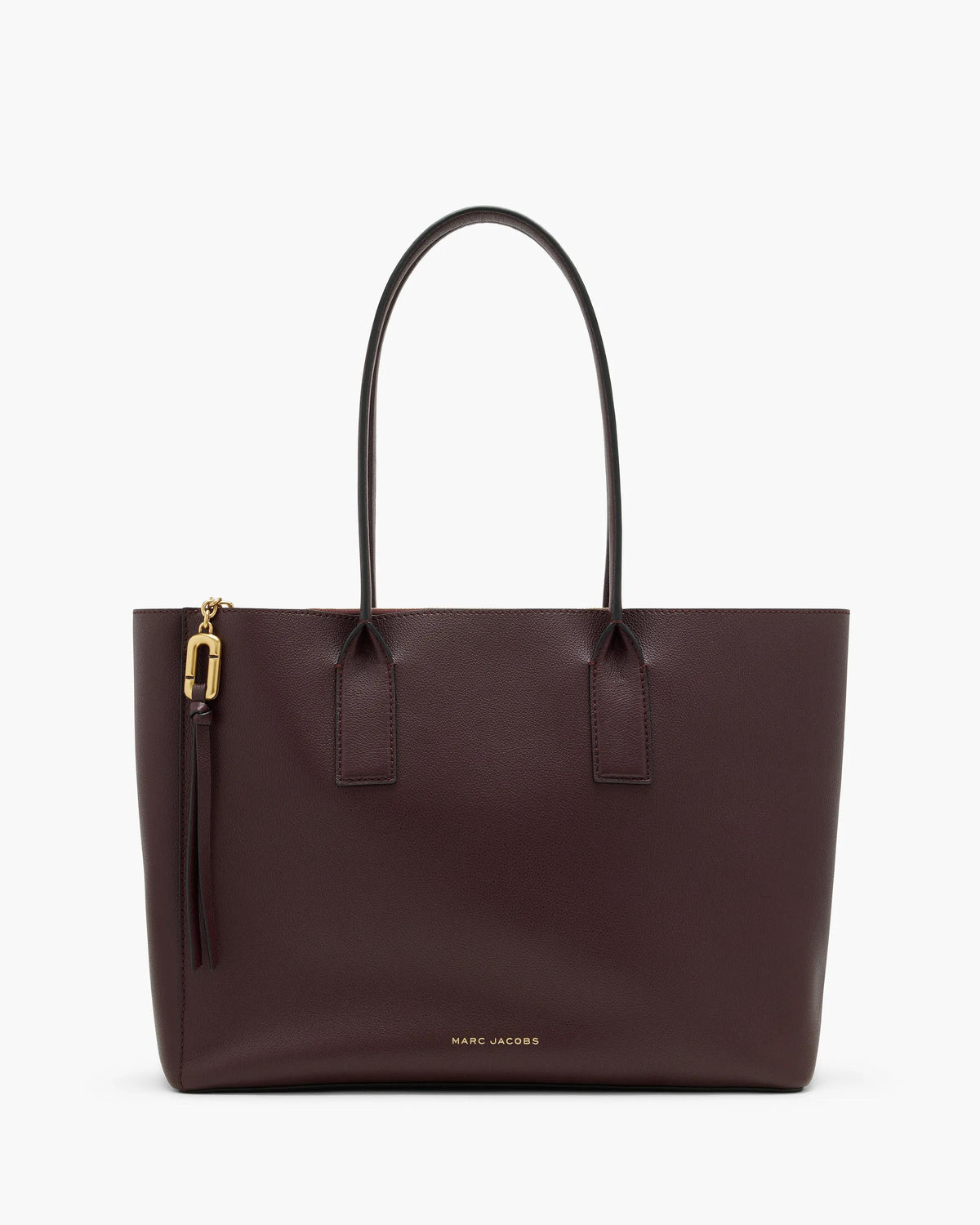 Marc Jacobs Marc Jacobs Pop J Marc Work Tote Dark Port