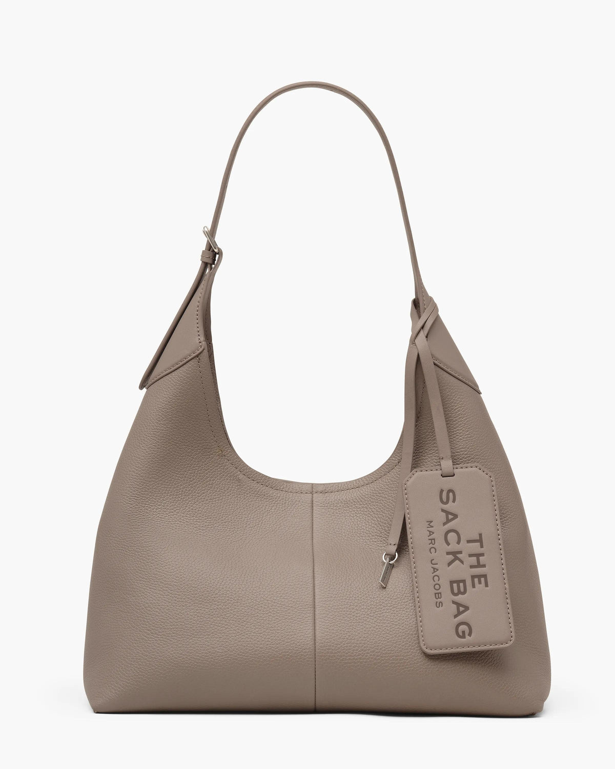 Marc Jacobs Marc Jacobs Belted Sack Bag in Cement