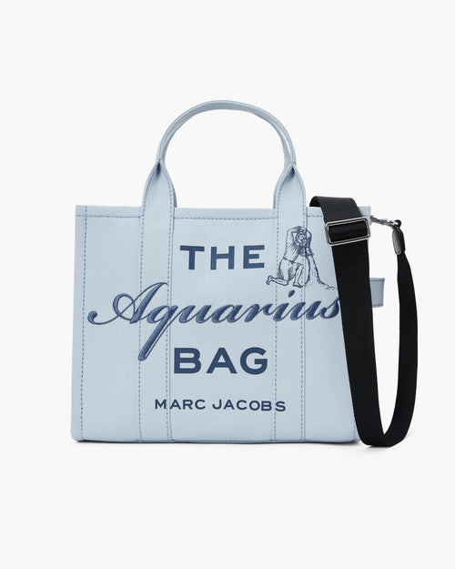 Marc Jacobs Babe Top Handle The Zodiac Tote in AquariUS