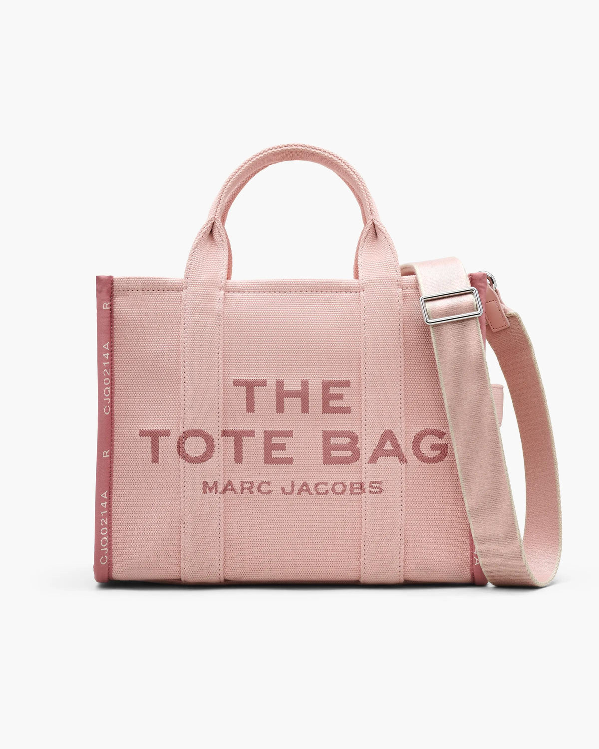 Marc Jacobs Marc Jacobs Tote Bag Medium The Leather Medium Tote Bag in Rose