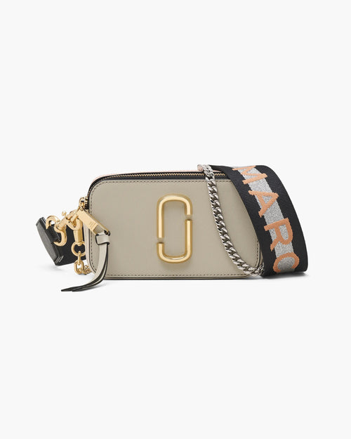 Marc Jacobs Snapshot Chain The Colorblock Chain Snapshot Bag in Dust Multi