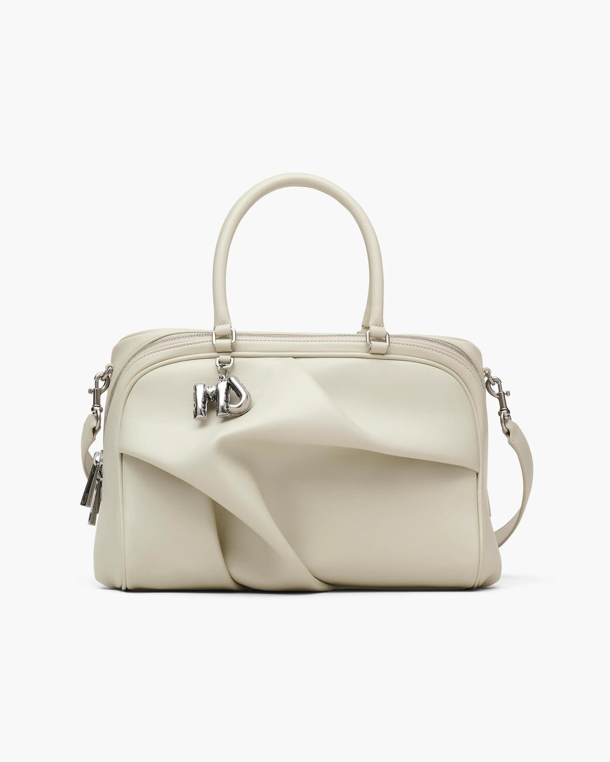 Marc Jacobs Marc Jacobs Wave The Bag in Bone