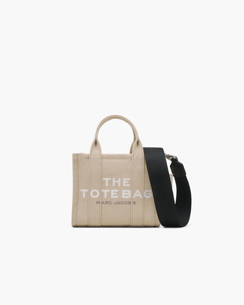 Marc Jacobs Tote Bag Crossbody The Canvas Crossbody Tote Bag in Beige