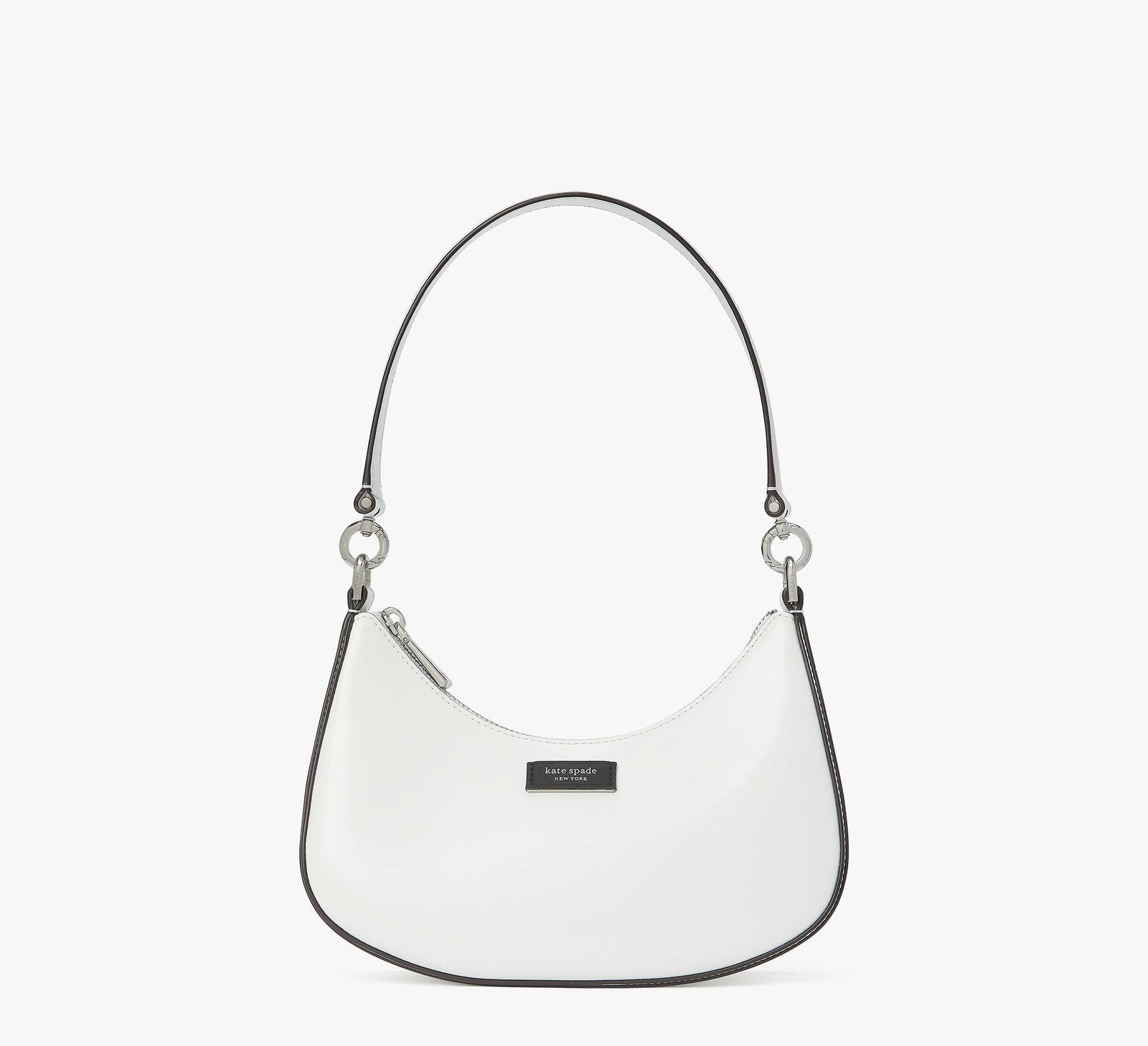 Kate Spade New York Petit sac bandoulière convertible Sam Icon