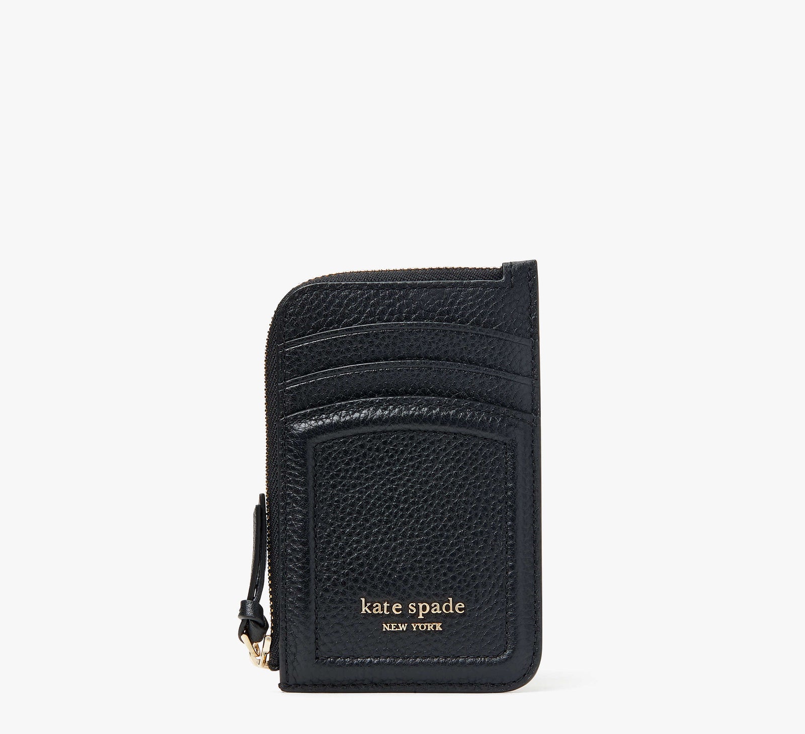 Kate Spade New York Porte-cartes zippé Knott