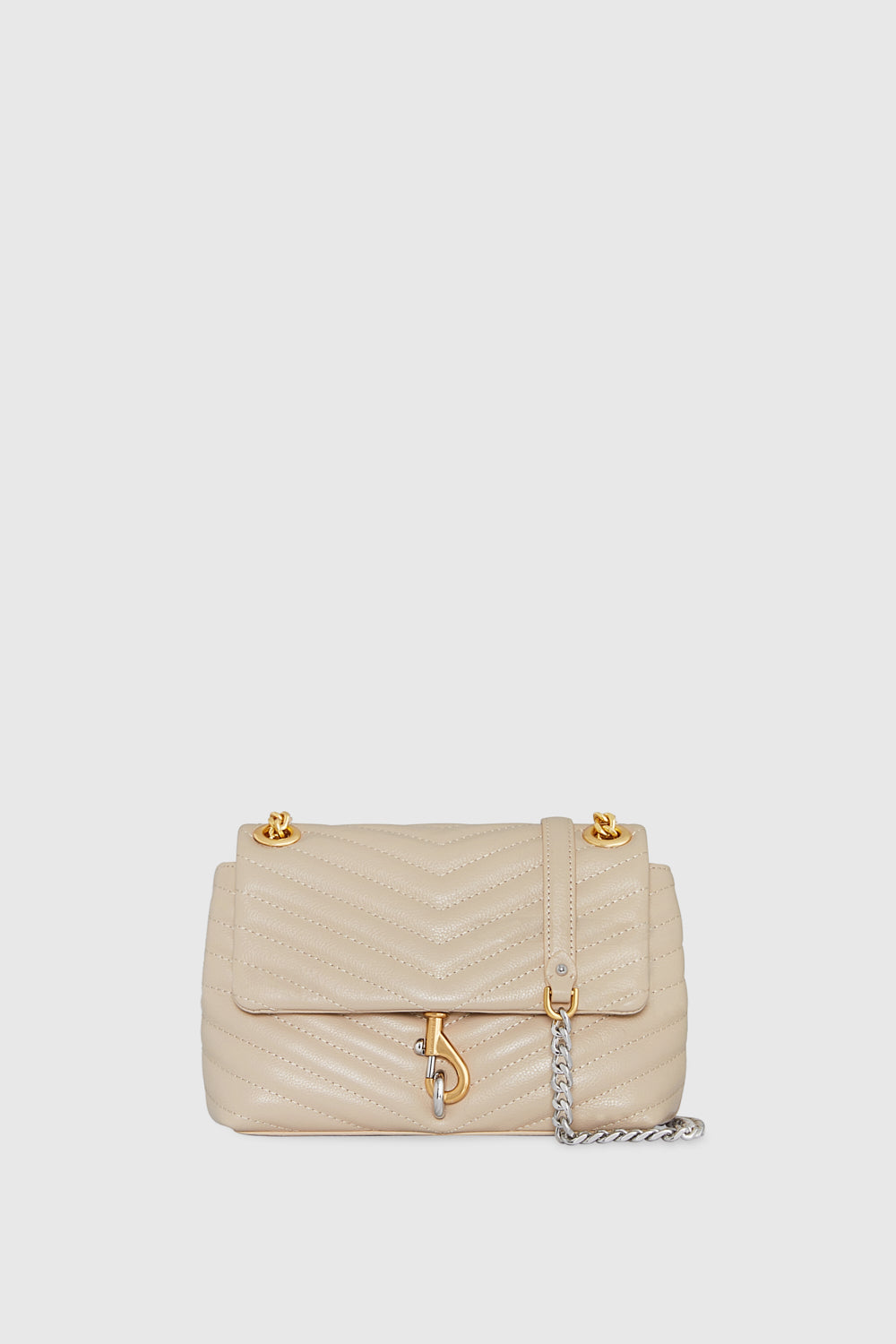 Rebecca Minkoff Sac bandoulière Edie en pierre