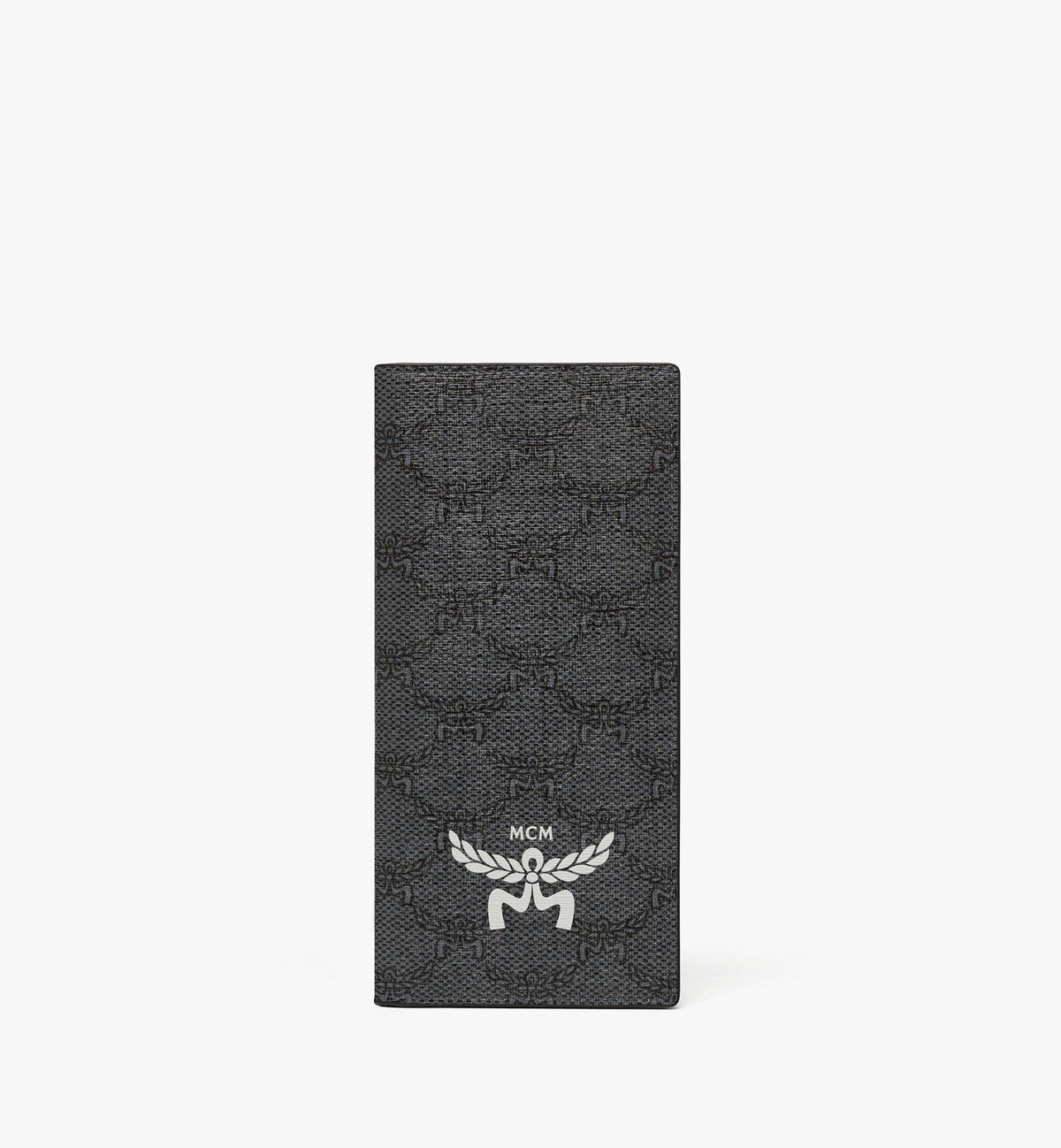 Mcm Himmel Continental Wallet In Lauretos