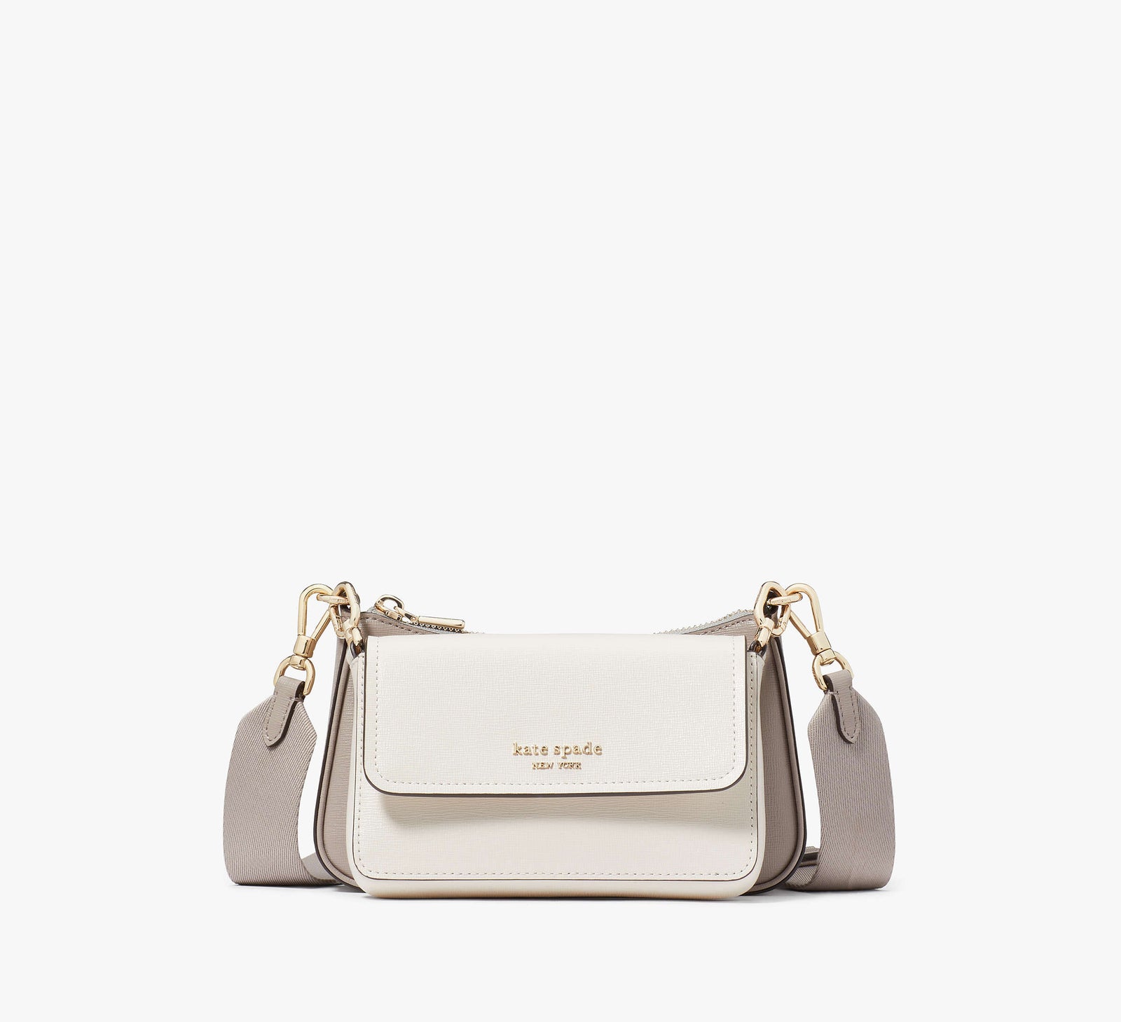 Kate Spade New York Sac bandoulière Double Up Colorblock