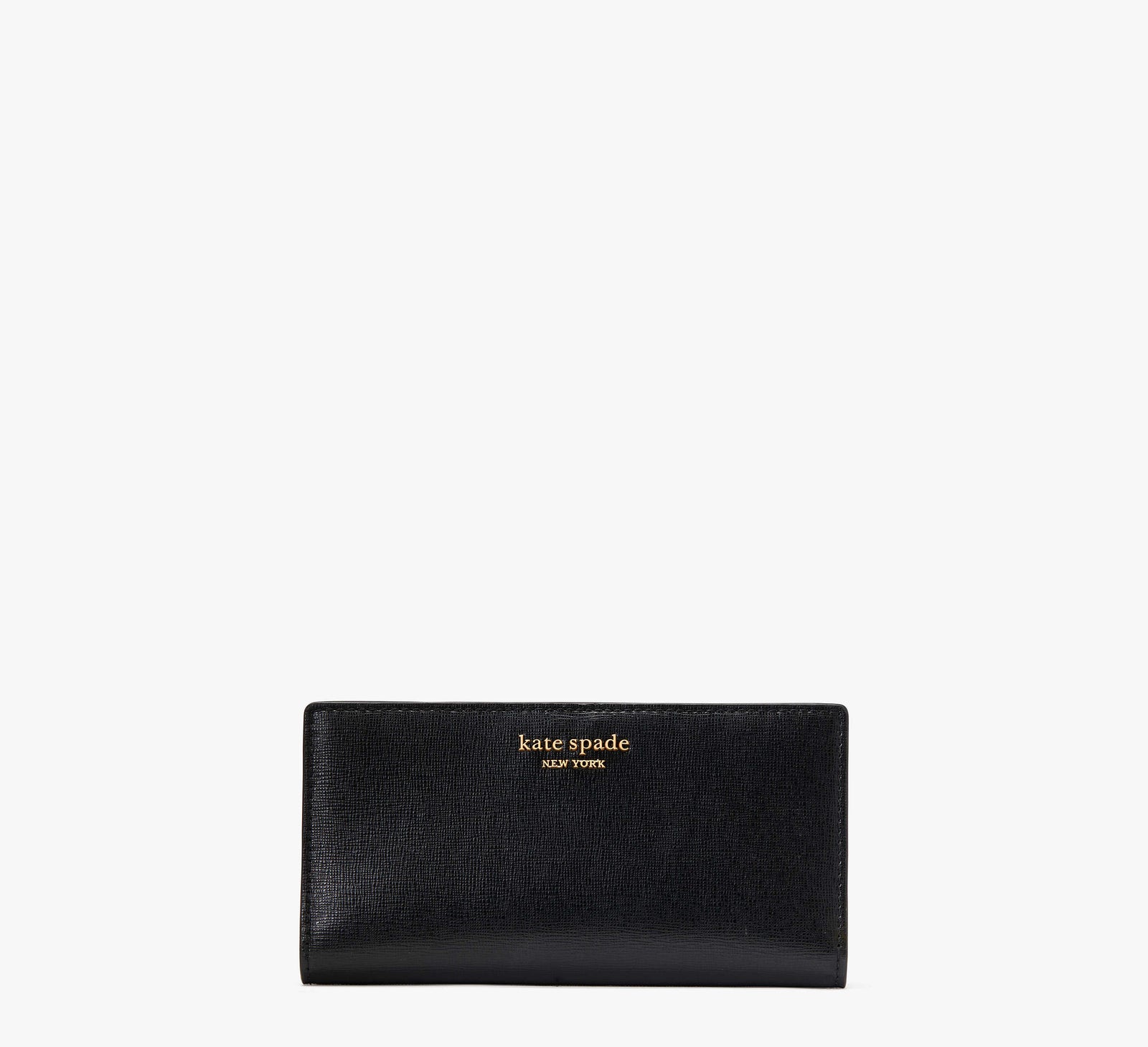 Kate Spade New York Portefeuille mince à deux volets Morgan