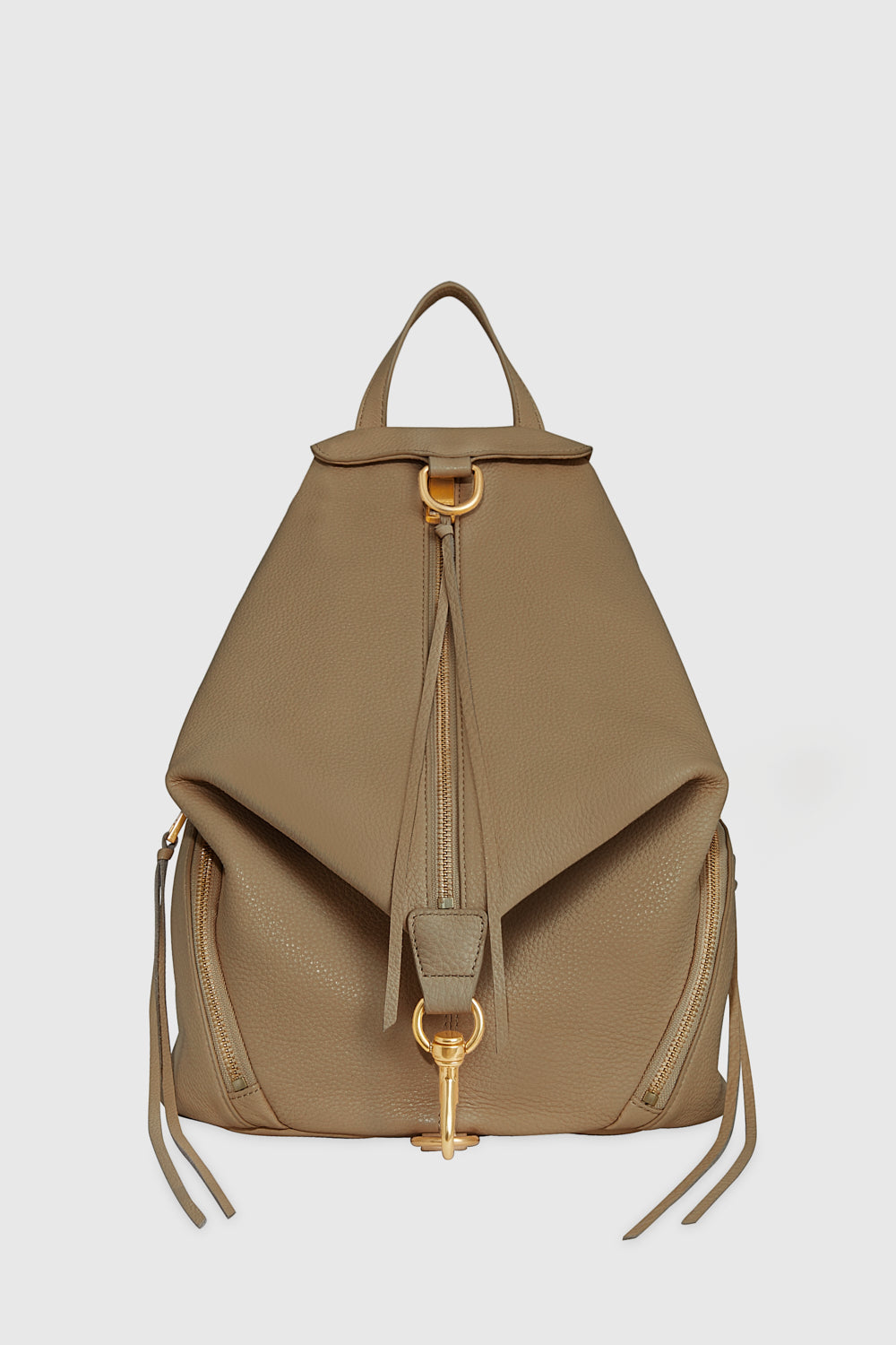 Rebecca Minkoff Julian Backpack Bag In Surplus