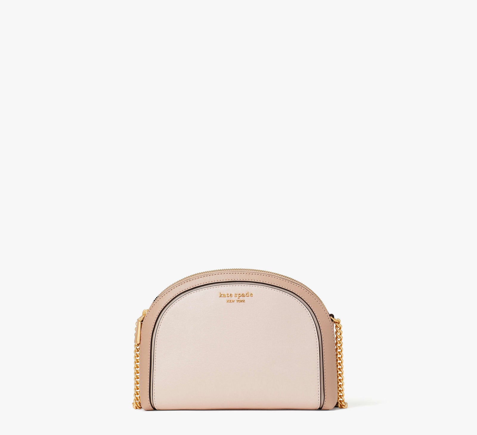 Kate Spade New York Sac bandoulière double zip colorblock Morgan Dome