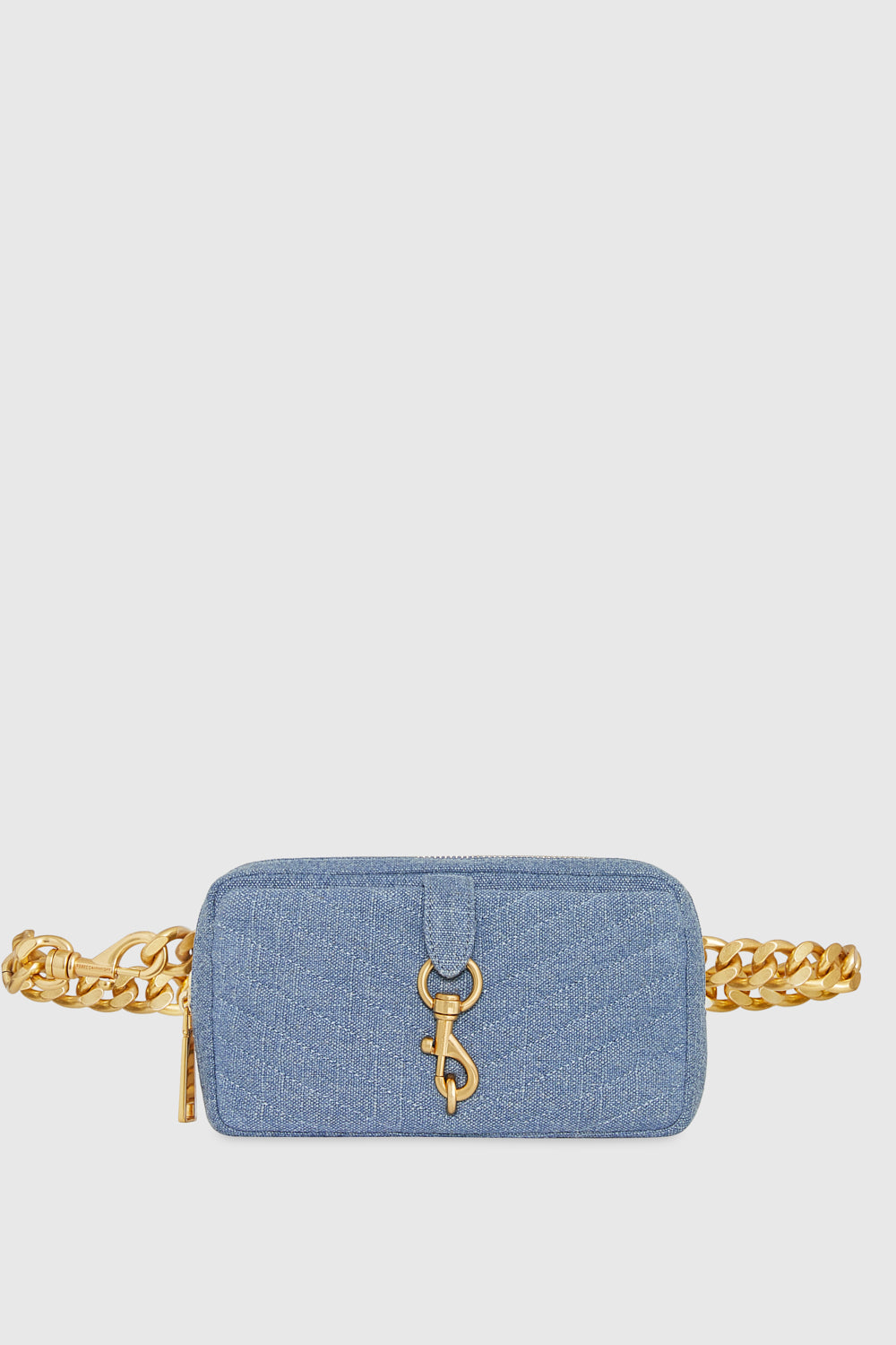 Edie Belt Bag In Blue