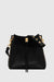 Darren Shoulder Bag In Black/Antique Brass