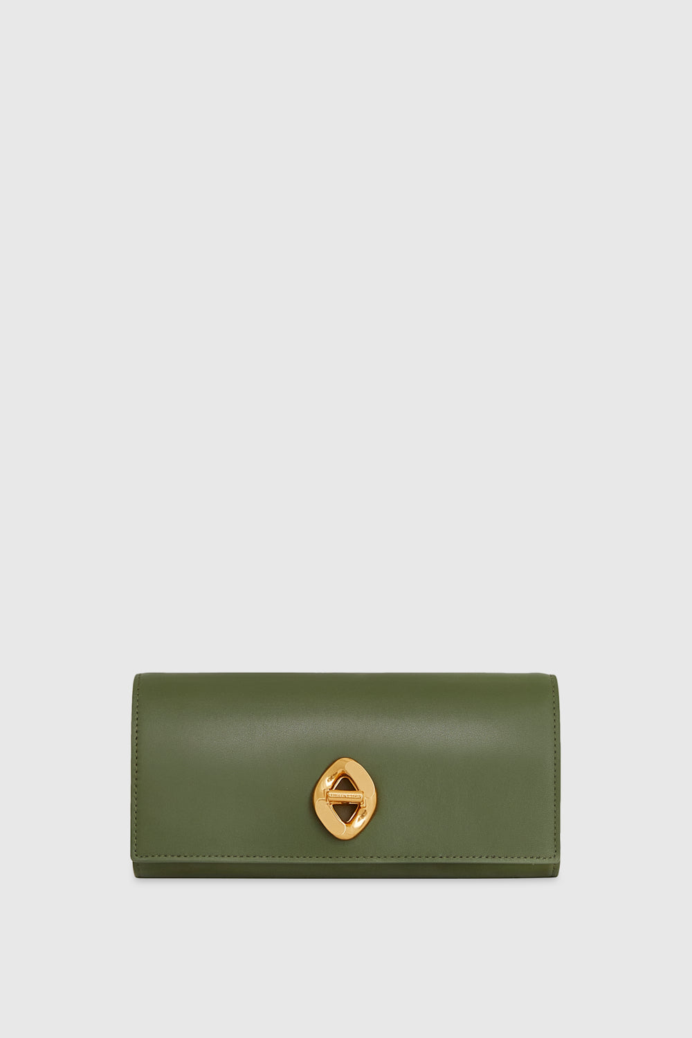 Rebecca Minkoff G Wallet Crossbody Bag In Sage