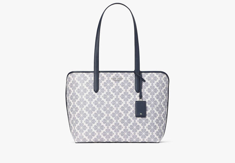 Kate Spade New York Signature Spade Flower Tote