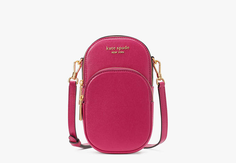 Kate Spade New York Sac bandoulière pour téléphone Morgan North South