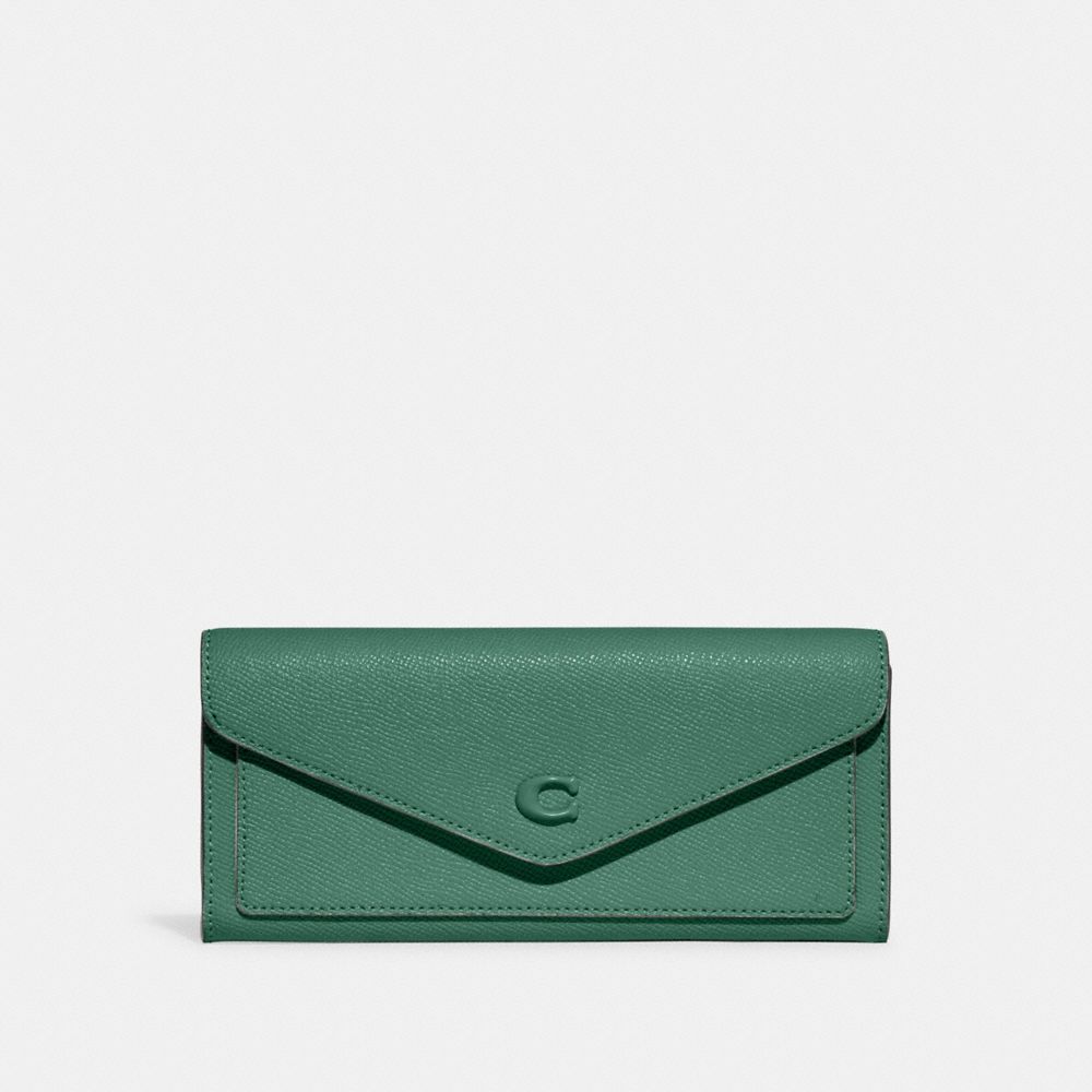 Coach Wyn Soft Wallet