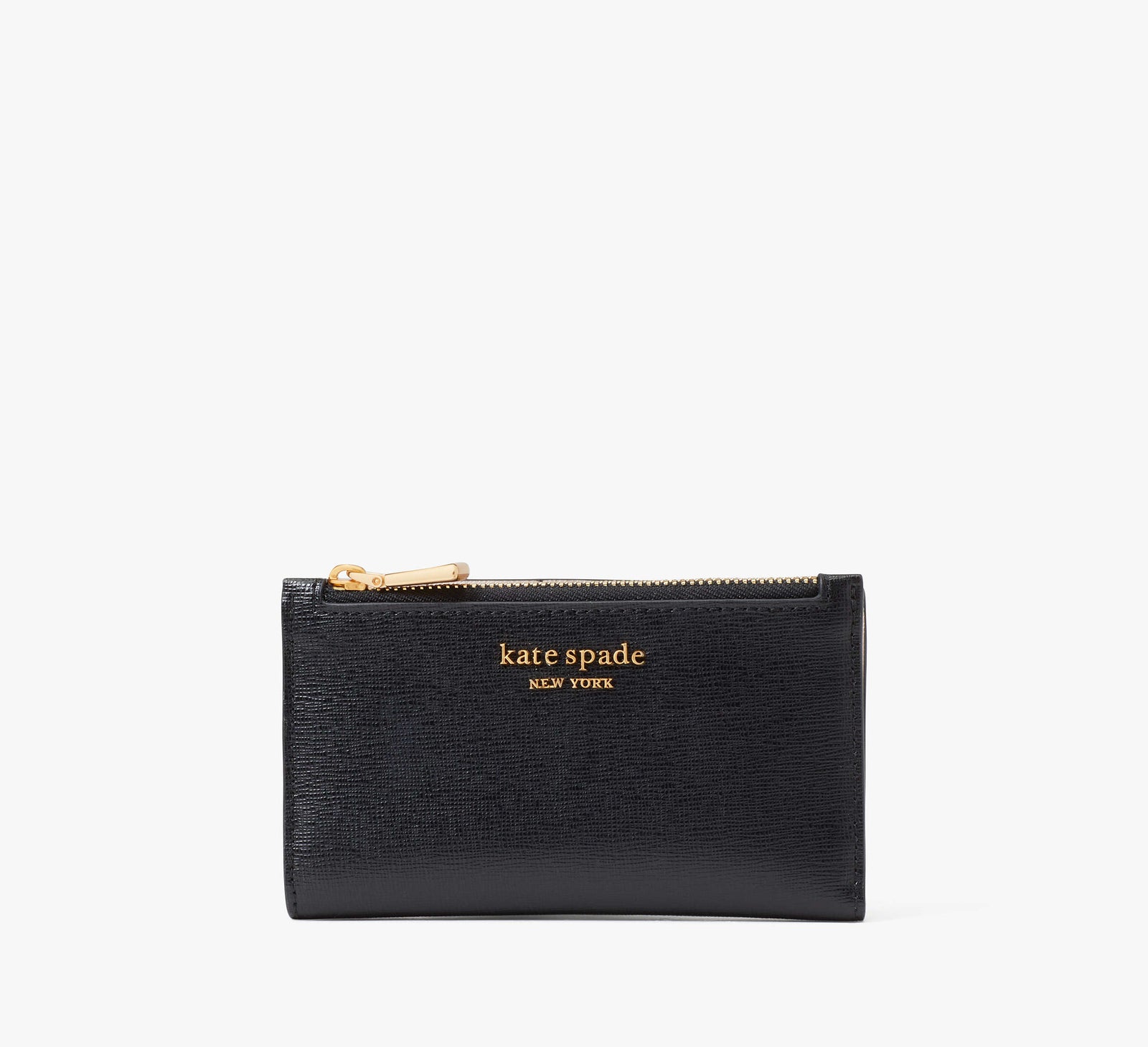 Kate Spade New York Portefeuille mince à deux volets Morgan Small