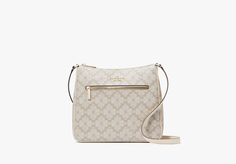 Kate Spade New York Signature Spade Flower Swingpack Crossbody