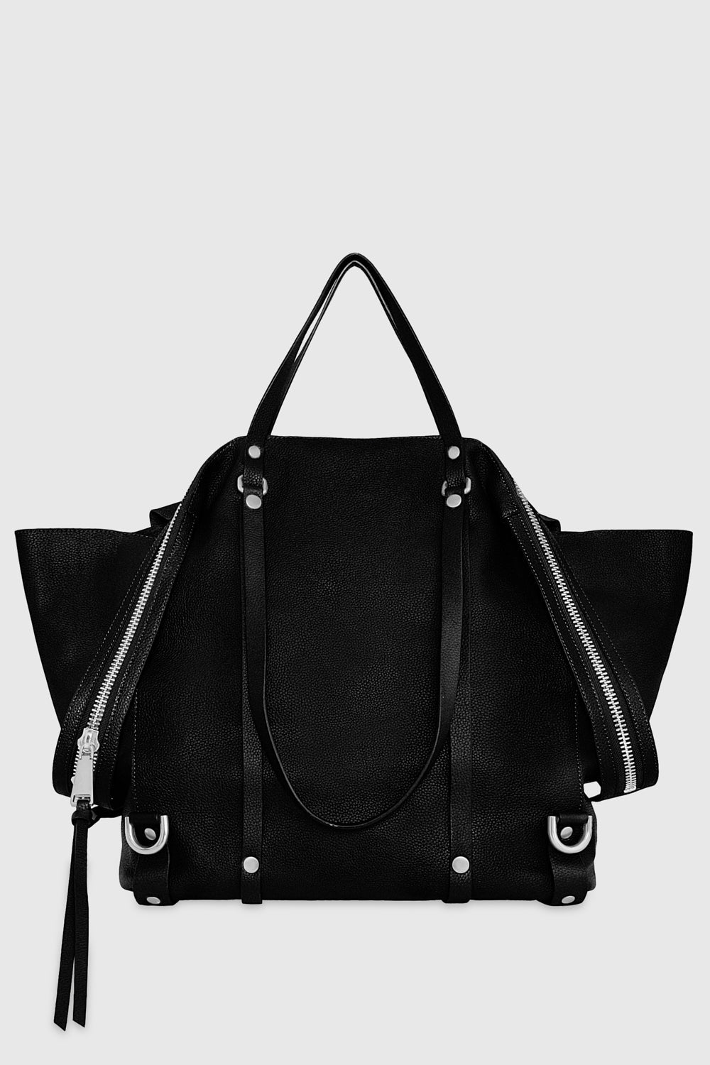 Rebecca Minkoff Surplus Tote Bag In Black