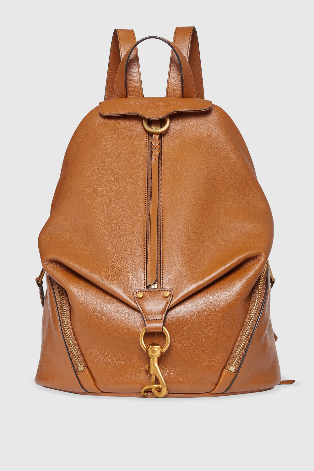 Rebecca Minkoff Jumbo – Julian – Brauner Rucksack