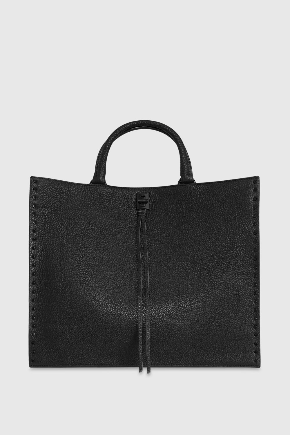 Rebecca Minkoff Sac fourre-tout Darren en noir/shellac noir