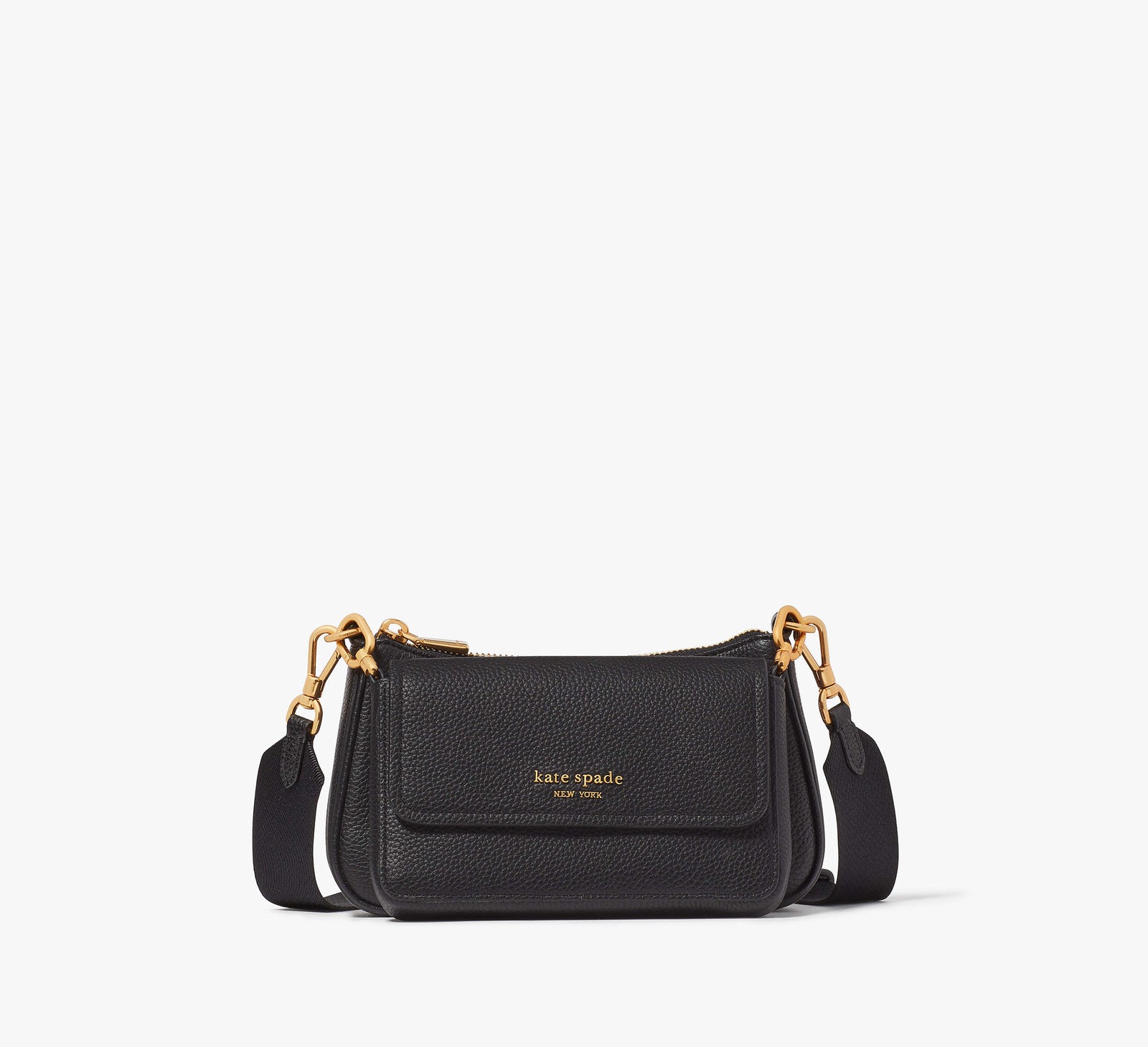 Kate Spade New York Sac à bandoulière double