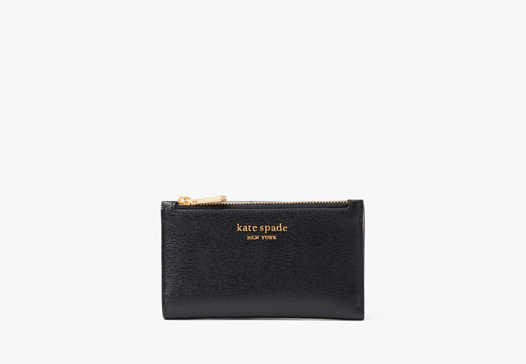 Kate Spade New York Portefeuille mince à deux volets Morgan Small