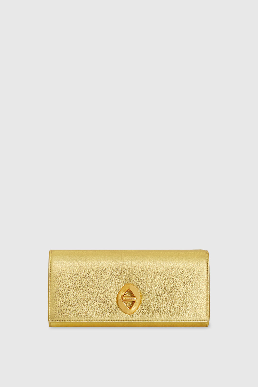 Umhängetasche „G Wallet“ in Gold