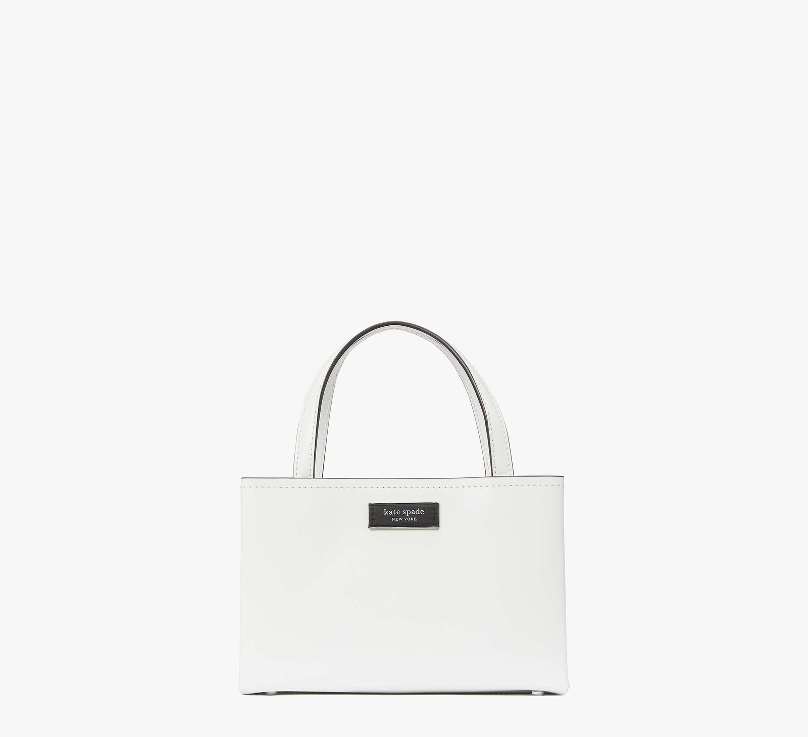 Kate Spade New York The Original Bag Icon Tote Bag En Cuir, Extraklein