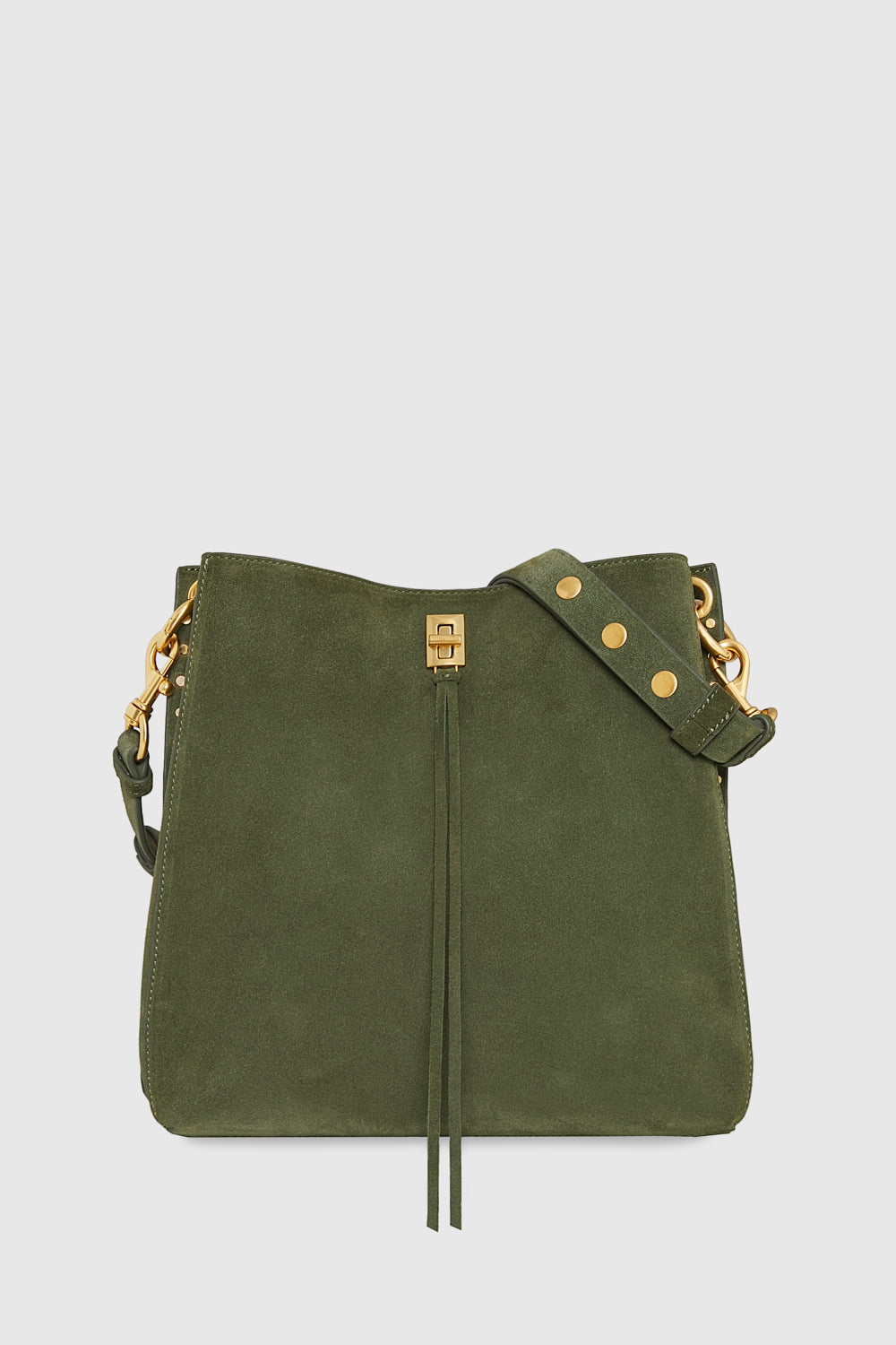 Darren Shoulder Bag In Sage